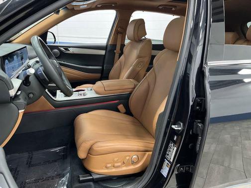 2025 Genesis GV80 3.5T