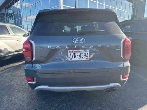 2022 Hyundai PALISADE SE