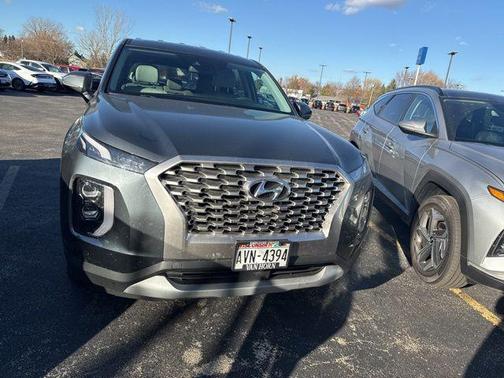 2022 Hyundai PALISADE SE