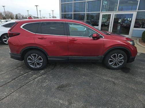 2022 Honda CR-V AWD EX-L