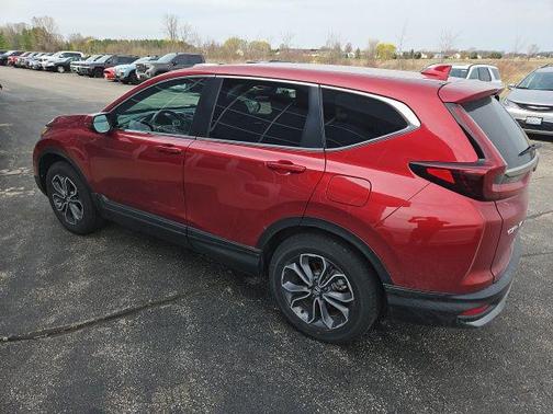 2022 Honda CR-V AWD EX-L