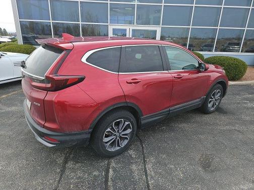 2022 Honda CR-V AWD EX-L
