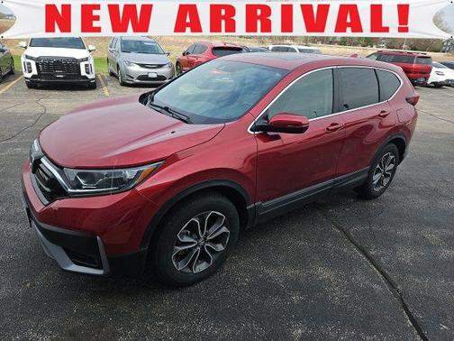 2022 Honda CR-V AWD EX-L