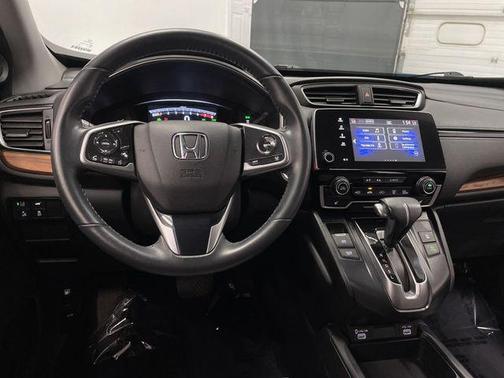 2022 Honda CR-V AWD EX-L