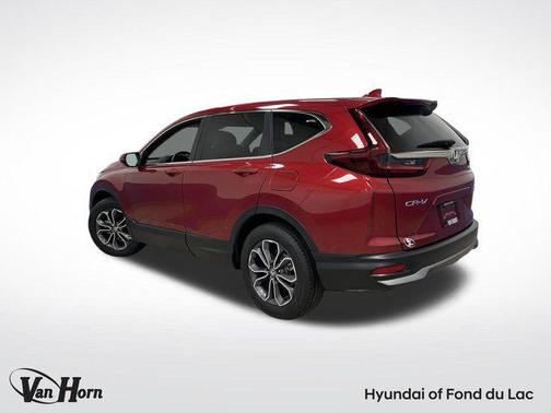 2022 Honda CR-V AWD EX-L