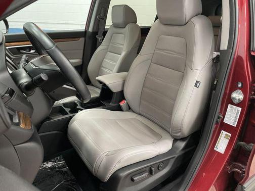 2022 Honda CR-V AWD EX-L