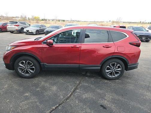 2022 Honda CR-V AWD EX-L