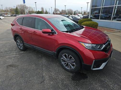 2022 Honda CR-V AWD EX-L