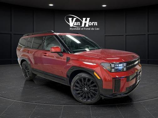 2026 Hyundai SANTA FE Calligraphy