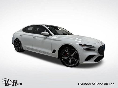 2025 Genesis G70 2.5T AWD