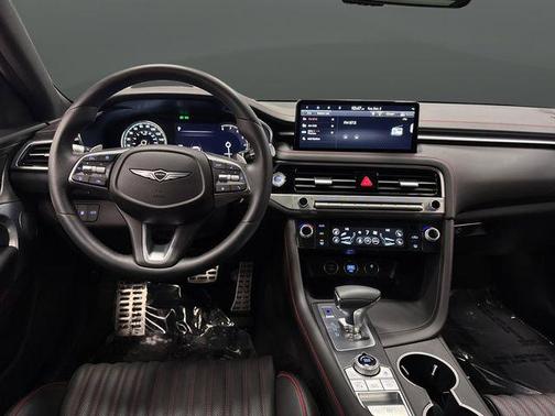 2025 Genesis G70 2.5T AWD