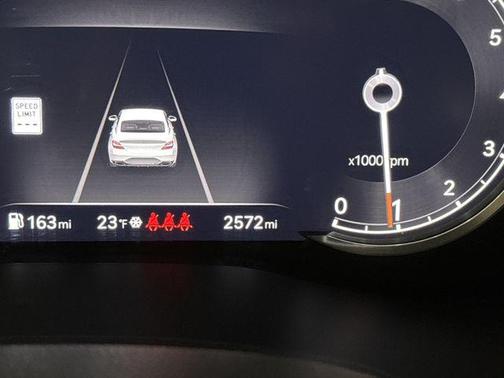 2025 Genesis G70 2.5T AWD