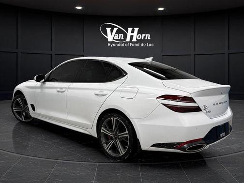 2025 Genesis G70 2.5T AWD