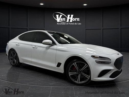 2025 Genesis G70 2.5T AWD