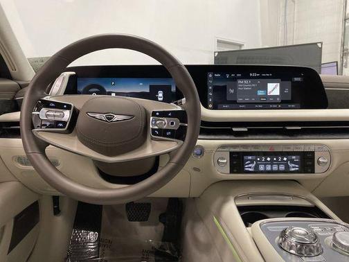 2023 Genesis G90 3.5T e-SC AWD