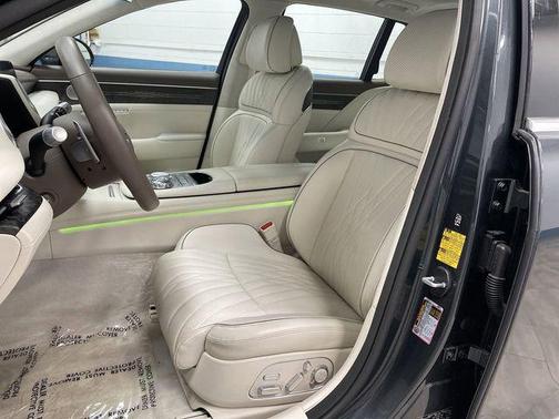 2023 Genesis G90 3.5T e-SC AWD