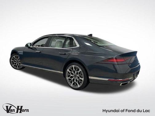 2023 Genesis G90 3.5T e-SC AWD