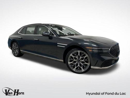 2023 Genesis G90 3.5T e-SC AWD