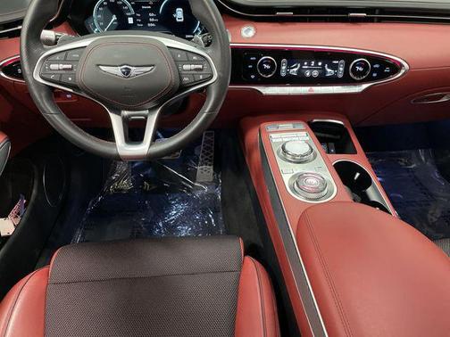 2024 Genesis GV70 2.5T AWD