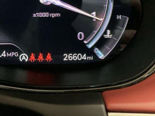 2024 Genesis GV70 2.5T AWD