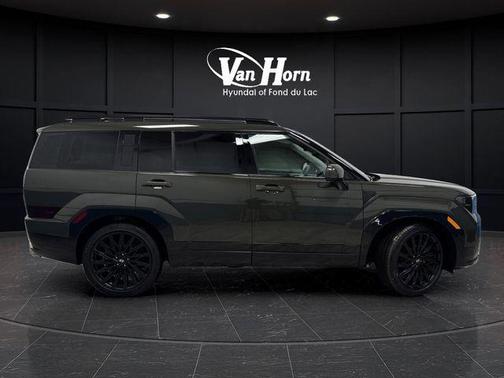 2024 Hyundai SANTA FE Calligraphy