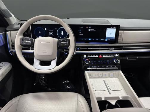 2024 Hyundai SANTA FE Calligraphy