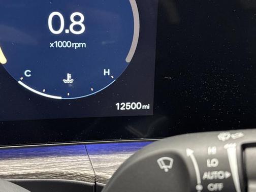 2024 Hyundai SANTA FE Calligraphy