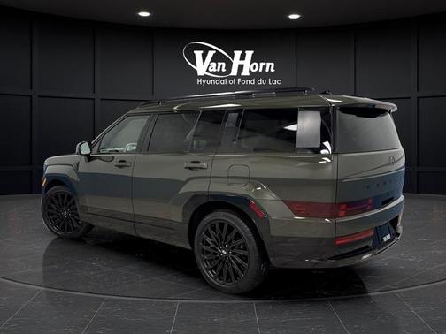 2024 Hyundai SANTA FE Calligraphy