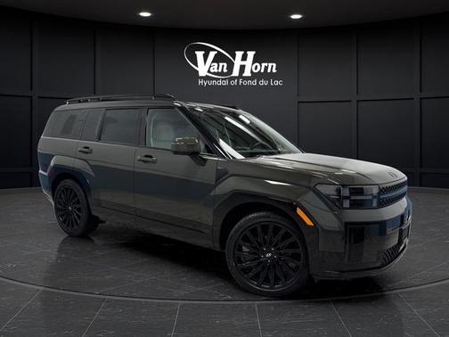 2024 Hyundai SANTA FE Calligraphy