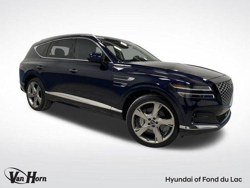 2024 Genesis GV80 3.5T