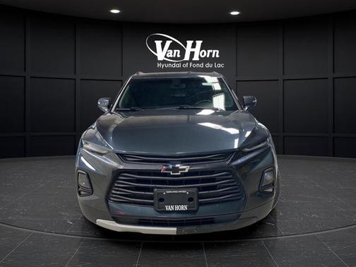Graphite Metallic 2020 Chevrolet Blazer 2LT