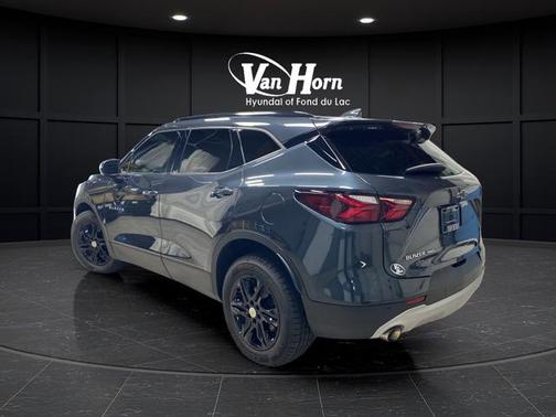 Graphite Metallic 2020 Chevrolet Blazer 2LT