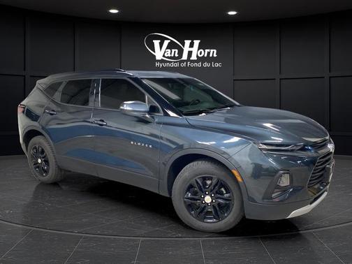 Graphite Metallic 2020 Chevrolet Blazer 2LT