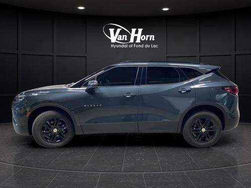 Graphite Metallic 2020 Chevrolet Blazer 2LT