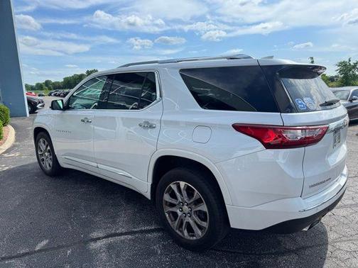2018 Chevrolet Traverse Premier