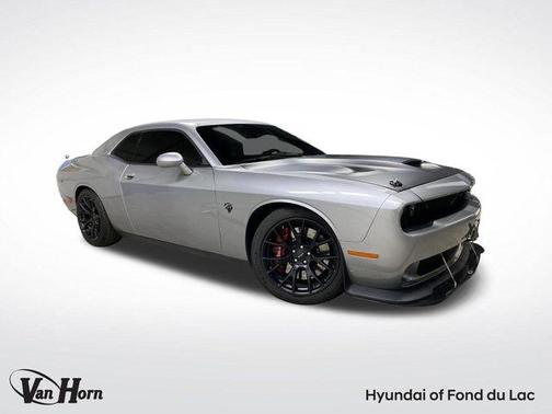 2015 Dodge Challenger SRT Hellcat