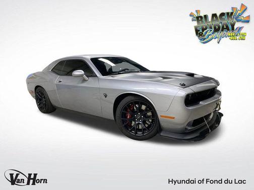 2015 Dodge Challenger SRT Hellcat