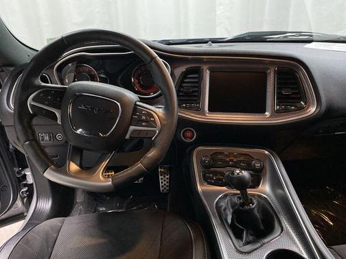 2015 Dodge Challenger SRT Hellcat