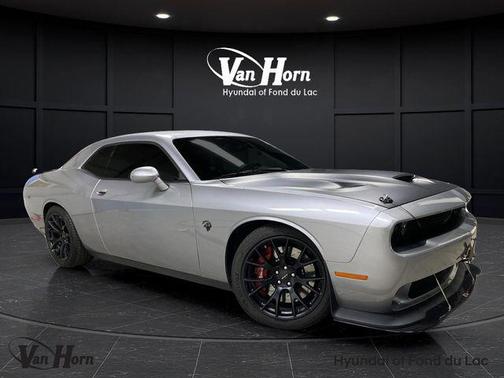 2015 Dodge Challenger SRT Hellcat