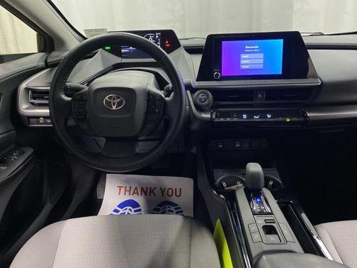 2023 Toyota Prius LE