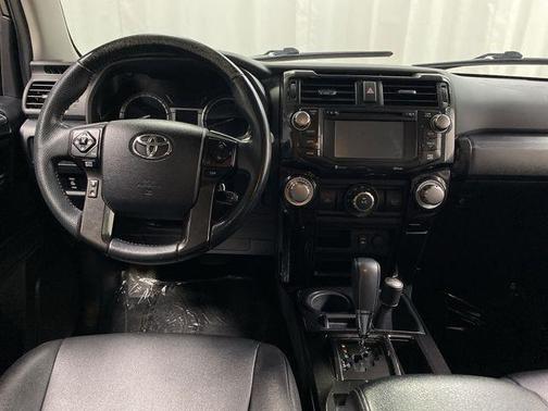 2015 Toyota 4Runner Trail Premium