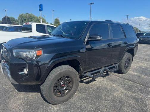 2015 Toyota 4Runner Trail Premium