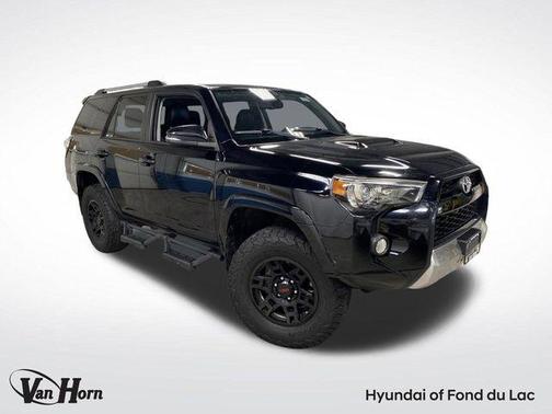 2015 Toyota 4Runner Trail Premium