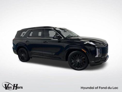 2024 Hyundai PALISADE Calligraphy Night Edition