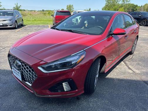 2019 Hyundai SONATA Limited 2.0T