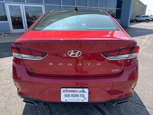 2019 Hyundai SONATA Limited 2.0T