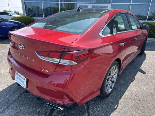 2019 Hyundai SONATA Limited 2.0T