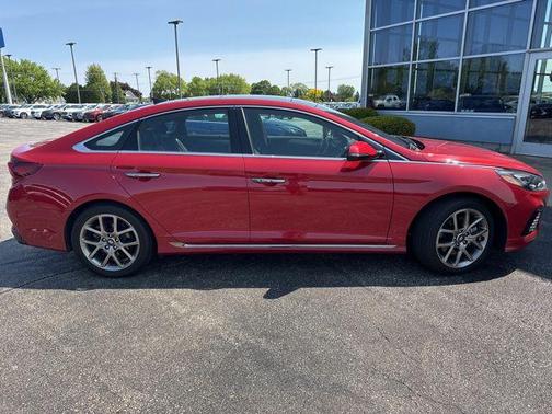 2019 Hyundai SONATA Limited 2.0T