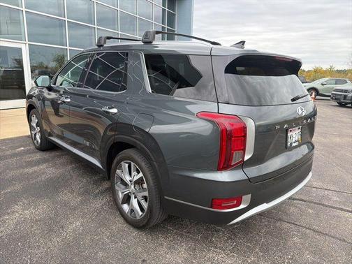 2022 Hyundai PALISADE SEL