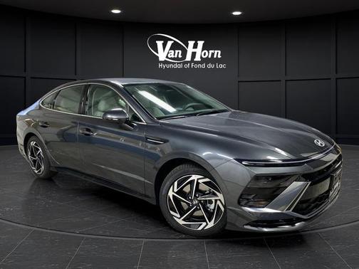 2026 Hyundai SONATA SEL